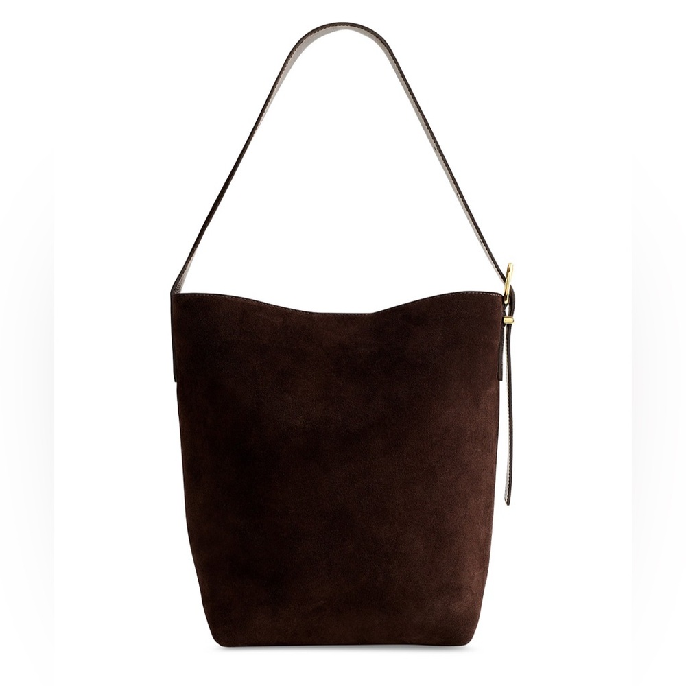 Elegant Brown Tote Bag